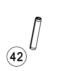 SPINA ELASTICA 3X18 BRX1 - PARTE #42 Beretta