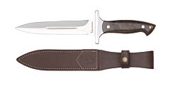 Coltello Daga, Walnutwood Browning