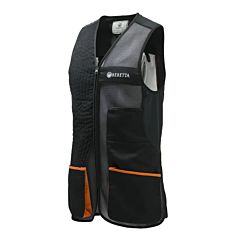 Beretta Gilet Uniform Pro 20.20 Nero e Arancione Beretta