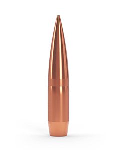 Palle Coubertin .338 (8,59mm) 277grs punta solida TWENTY-NINE