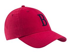 Big B Cap Red & Blue Navy Beretta