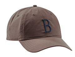 Big B Cap - Marrone e Blu Beretta