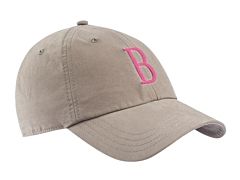 Big B Cap - Grigio e rosa Beretta