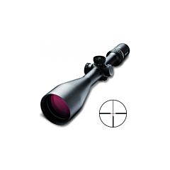 Burris Fourx-e 3-12X56MM / 30MM TUBE – MATTE BLACK – ILLUMINATED Burris