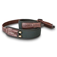 Cinghia Neoprene Per Carabina Verde Scuro Blaser