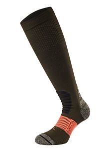 Calze Ramiere Compression - Marrone Beretta