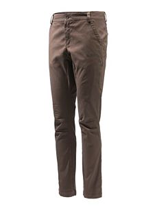 Levesque Fuseaux con Zip - Marrone Cioccolato Beretta
