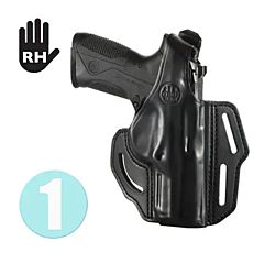 Beretta Fondina in Pelle Modello 05 - Demi 3 RH - PX4 SubCompact Beretta