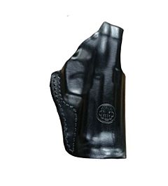 FONDINA IN PELLE MODELLO 06, CLOSE BACK SIDE HOLSTER 80X CHEETAH - PER TIRATORI DESTRI DX Beretta