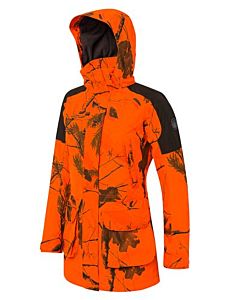 Tri-Active EVO W Jacket Orange Beretta