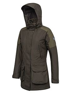 Tri-Active EVO W Jacket Brown Beretta