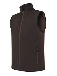 Windshell EVO Vest Brown Bark Beretta