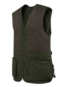 Teal Sporting EVO Vest British Green Beretta