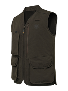 Thorn Resistant Vest Brown Bark Beretta