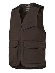 Symmer Vest Brown Bark Beretta