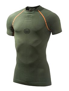 Body Mapping 3D S/S Green Beretta