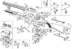 S687GP Gold Pigeon II S687EL Cal12 Beretta