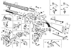 Silver Pigeon III Cal12 Beretta