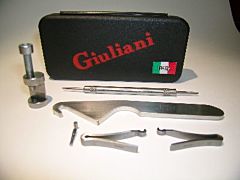 RICAMBI VARI NON ORIGINALI Giuliani