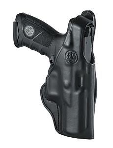 Beretta Fondina in Pelle Modello 04 - HIP HOLSTER, Tiratori Destri - APX Beretta