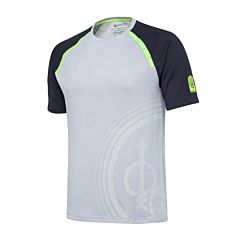 Beretta T-Shirt Roundneck Logo Ice Grey Beretta