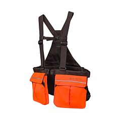 Orange Gilet Strap EVO Beretta