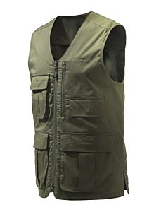 Gilet Hybrid Jungle Verde Beretta