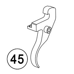 GRILLETTO BRX1 - PARTE #45 Beretta