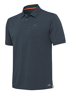 Tech Corporate Polo SS Ebony Beretta