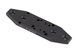 Piastrina per multi red dot tipo B per 1301 Beretta by TS Beretta