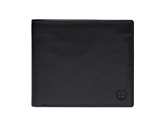 Wallet Bifold Classic Black Beretta