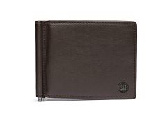 CC Holder with Metal Clip Clas Brown Beretta