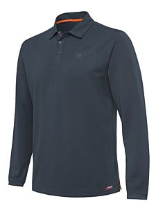 Polo Tech Corporate LS - Ebano Beretta