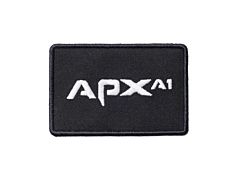 APXA1 Velcro Patch Black Beretta