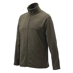 Pile Full Zip Fleece Chocolate Beretta