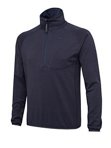 Pile Ceramic Face Fleece - Ebano Beretta