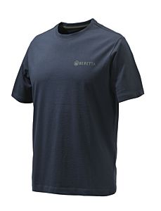 T-Shirt Corporate Blue Beretta