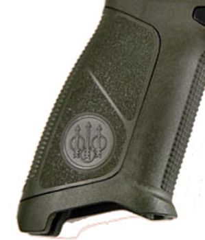 DORSALINO MEDIO APX COLOR VERDE OLIVA Beretta