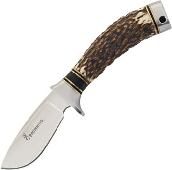 Coltello Browning Nontypical Stag Skinner Browning