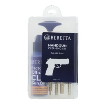 Kit di pulizia pistola cal22/5.6 Beretta
