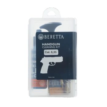 Kit di Pulizia pistola cal. 6.35 Beretta