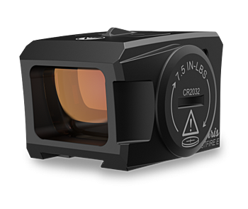 OTTICA BURRIS FASTFIRE E - RED DOT 3,5 MOA VERDE Burris