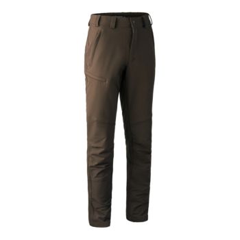 Pantaloni Deerhunter Cumberland Strike Full Stretch Verde Deerhunter