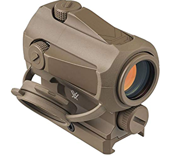Punto Rosso Limited Edition Sparc II TAN Vortex Optics