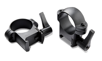 ANELLI ZEE OPACO QD 26MM MEDIO Burris