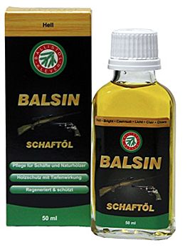 BALSIN OLIO PER CALCI CHIARO Ballistol