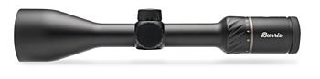 OTTICA SIX XE 3-18X56 MM - RETICOLO 4 FIBER DOT ILLUMINATO Burris