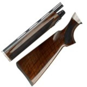 SET CALCIO FINITURA VERNICE LUCIDA CLASSE 2 E ASTA CAL 12 AL391 LIGHT Beretta