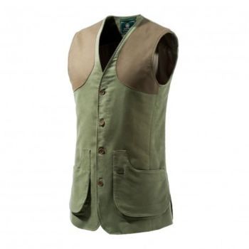 Moleskin Classic Vest Verde Beretta