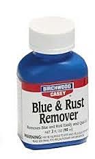 BLUE & RUST REMOVER Birchwood